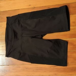 Zella Bike Shorts with Pockets